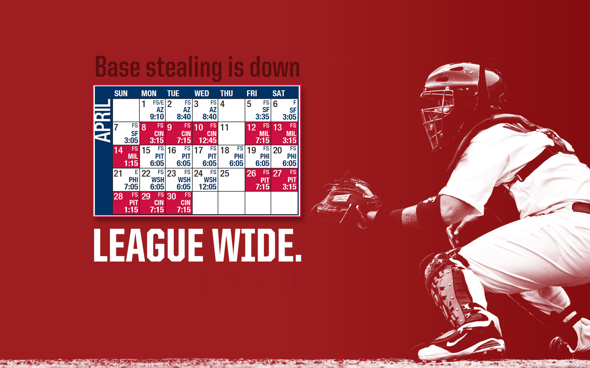 St Louis Cardinals Schedule - HD Wallpaper 