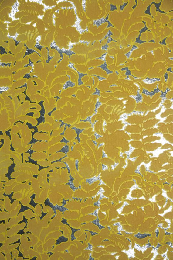 70s Metallic - HD Wallpaper 