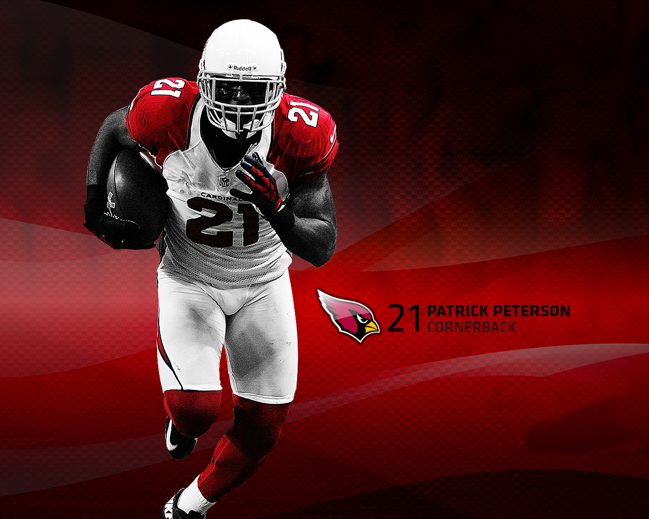 Patrick Peterson Diabetes - Cool Arizona Cardinal Players - HD Wallpaper 