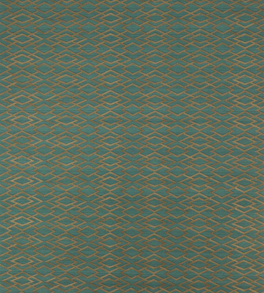 Jane Churchill Geometric Silk - HD Wallpaper 