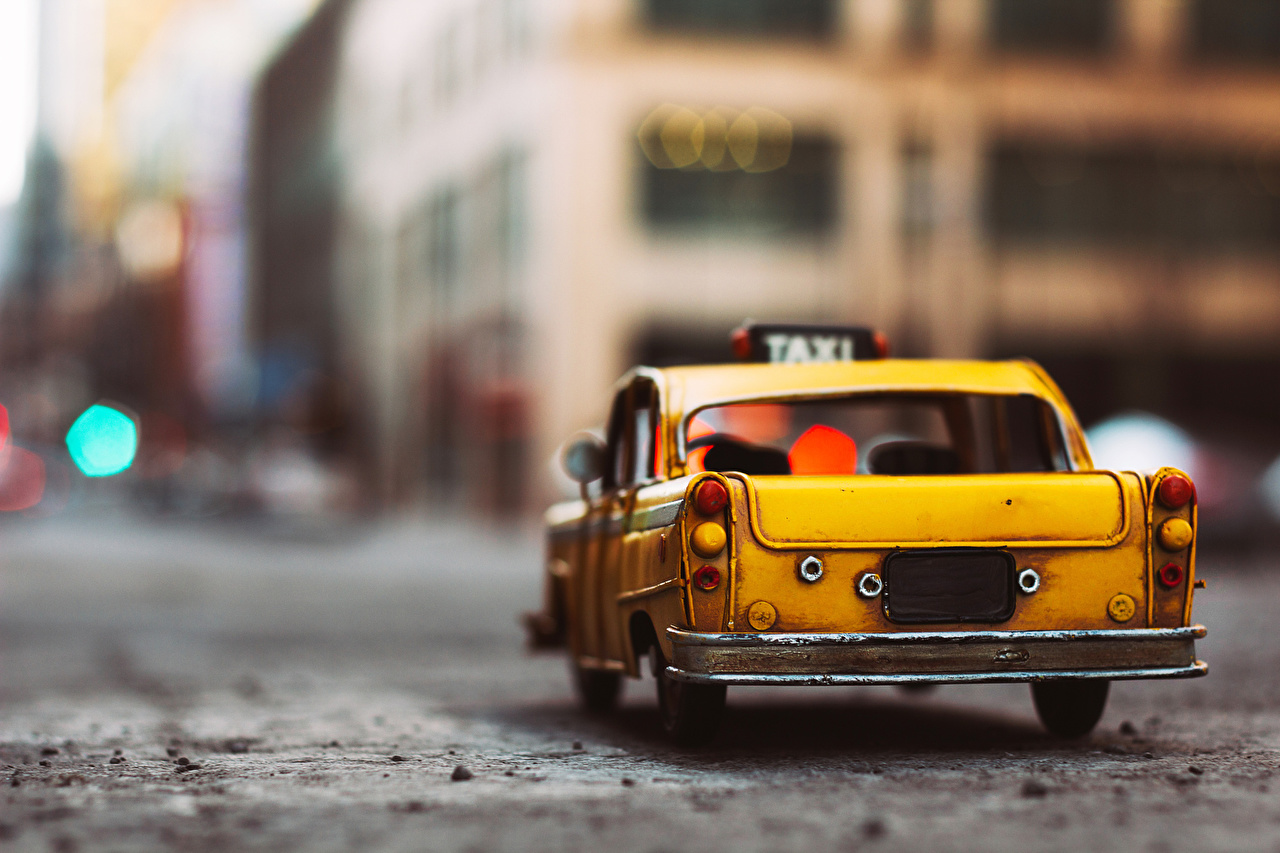 Taxi Wallpaper Hd - HD Wallpaper 