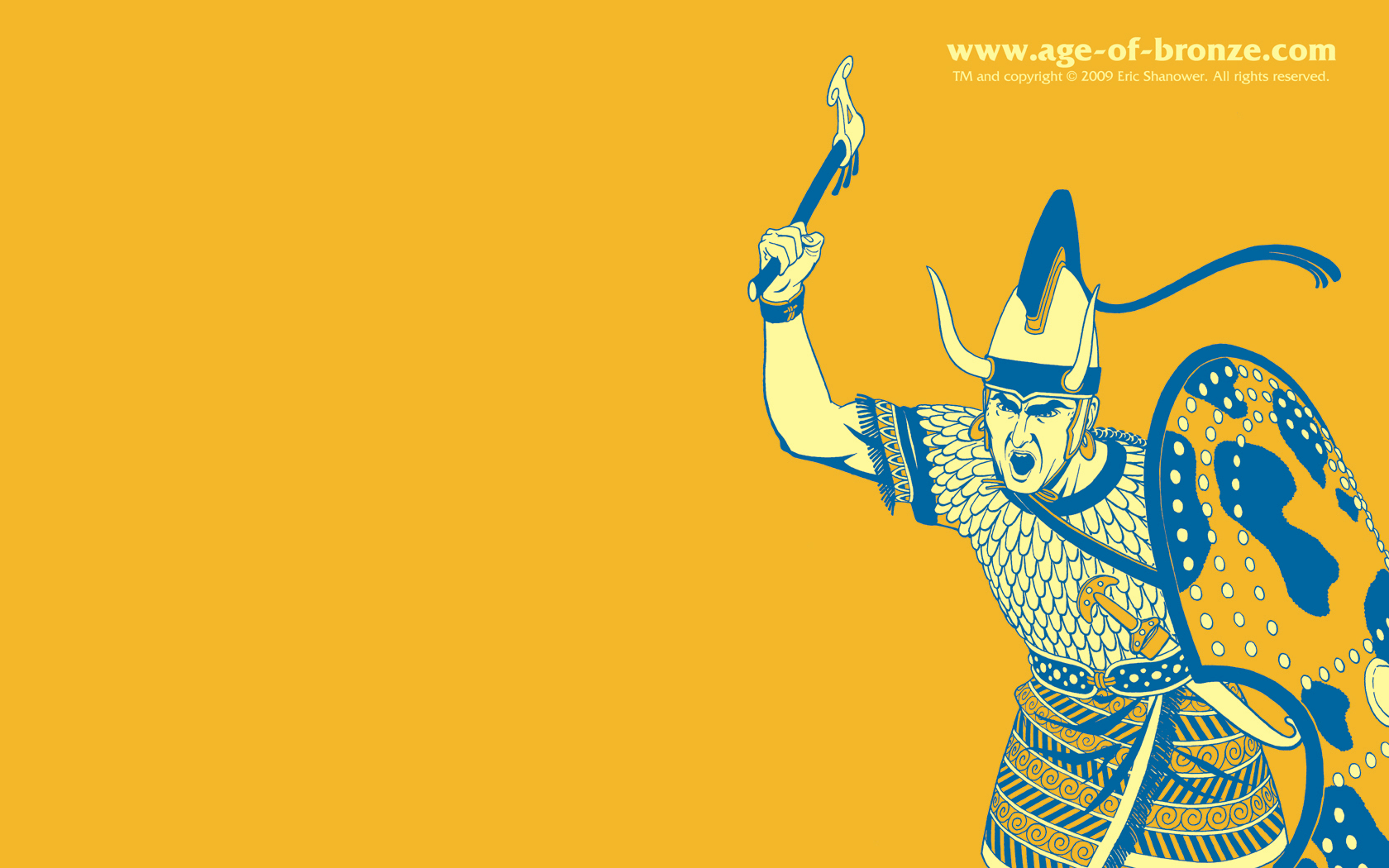 Age Of Bronze - HD Wallpaper 