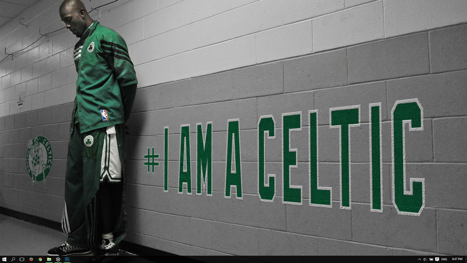 Boston Celtics Wallpapers Hd - HD Wallpaper 