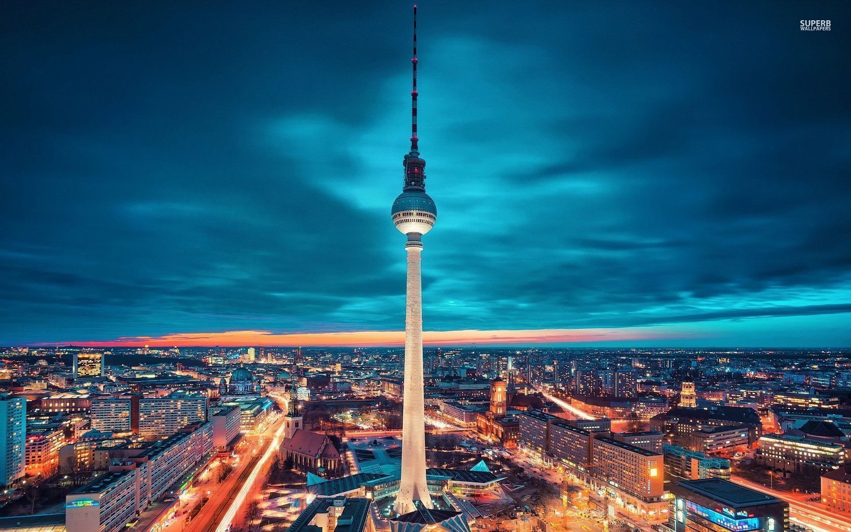 Full Hd 1080p, Best Hd Berlin Wallpapers, Bsnscb Gallery - Berlin Hd - HD Wallpaper 