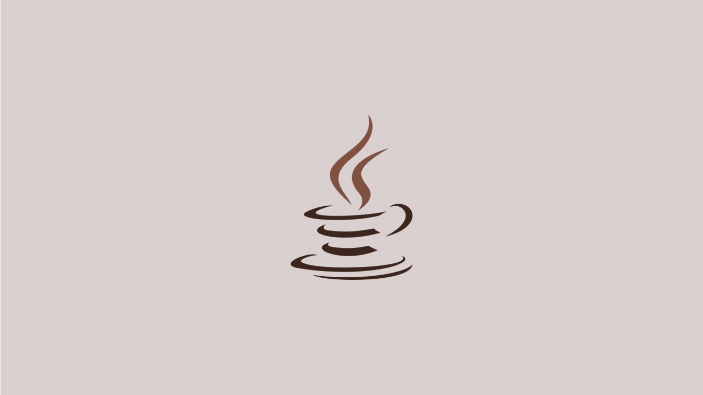 Java Logo - Java - 1366x768 Wallpaper - teahub.io