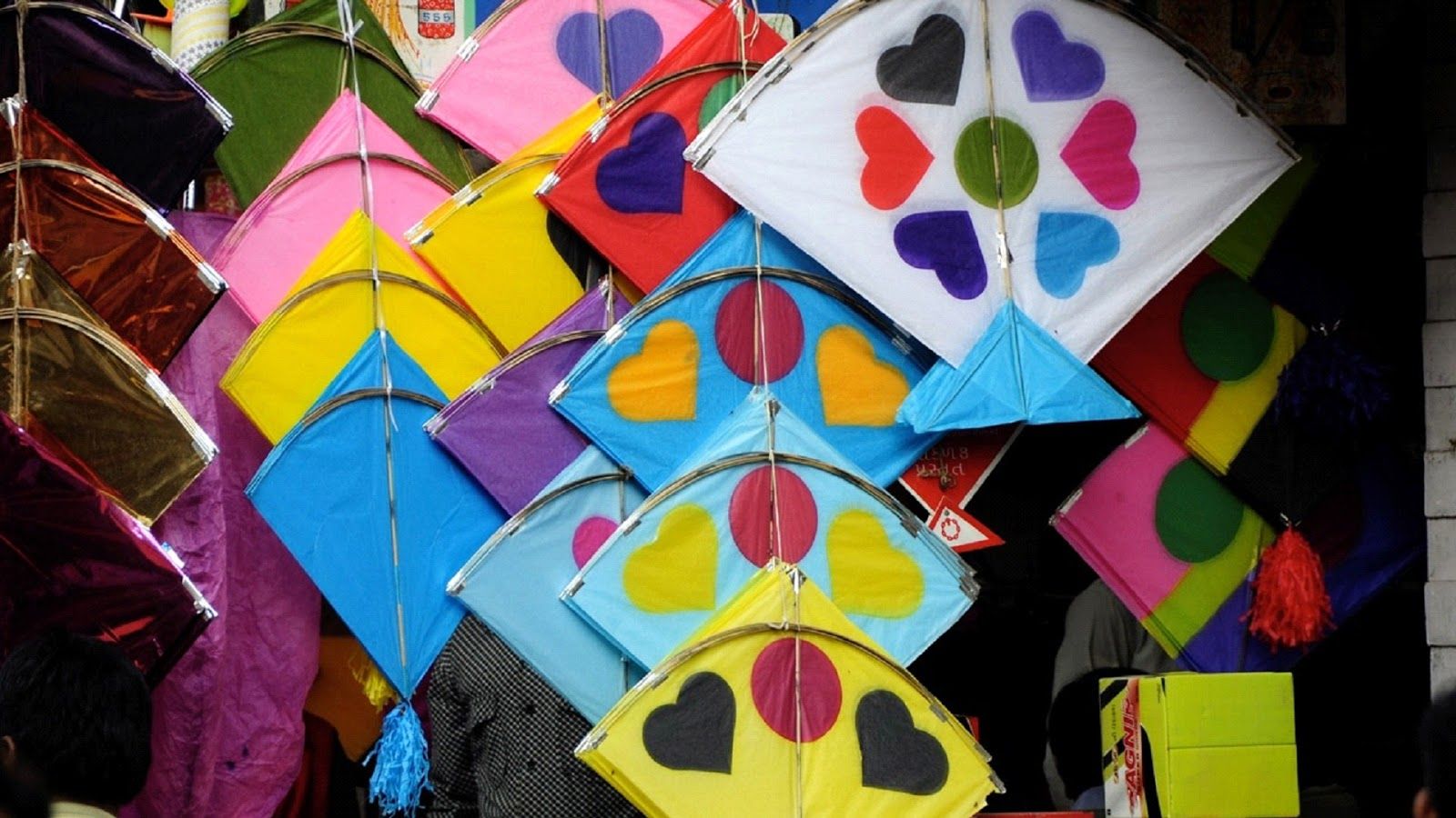 Basant Festival - HD Wallpaper 