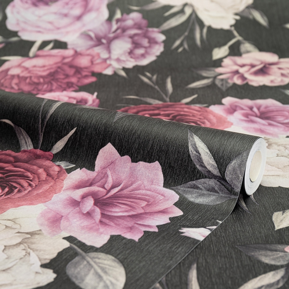 Garden Roses - HD Wallpaper 