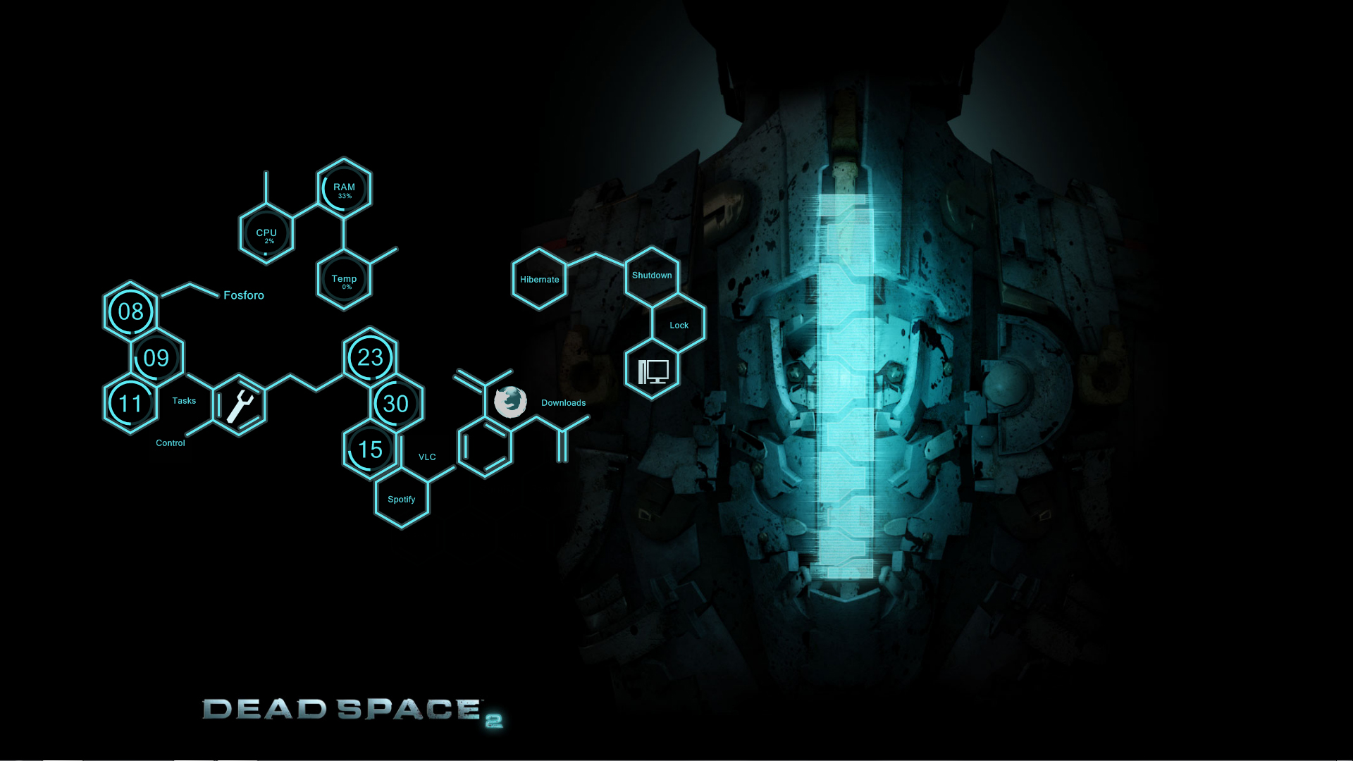 Wallpaper - Dead Space 2 Wallpaper Hd - HD Wallpaper 