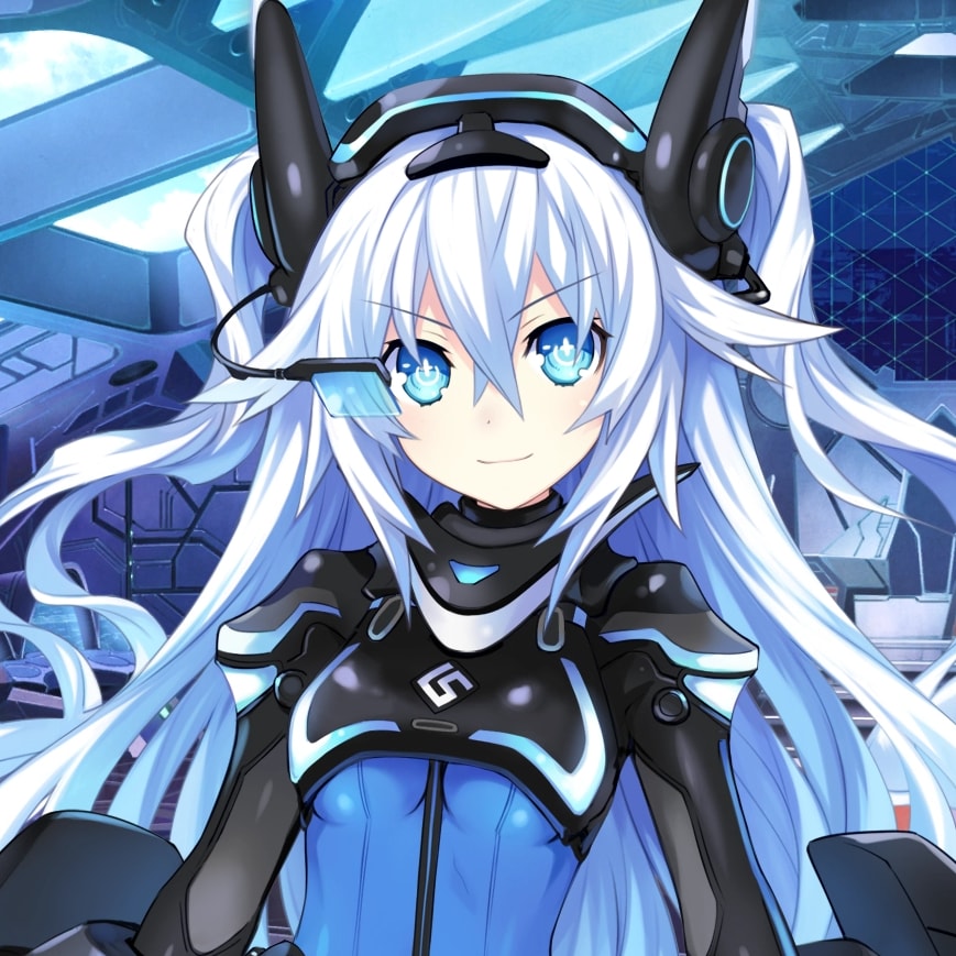 Download Magadimension Neptunia Vii Wallpaper Engine - Black Heart Noire Neptunia - HD Wallpaper 