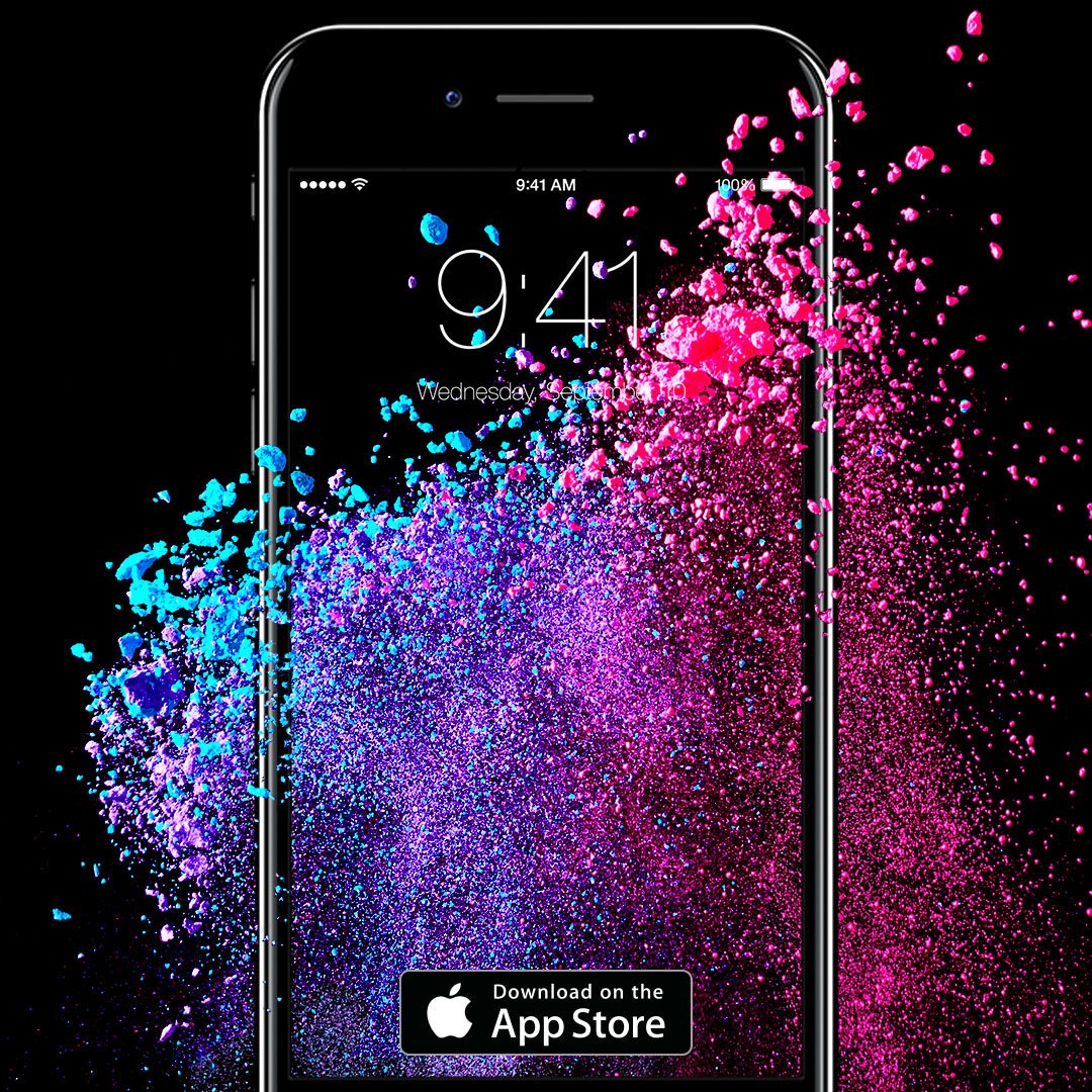 App Store - HD Wallpaper 