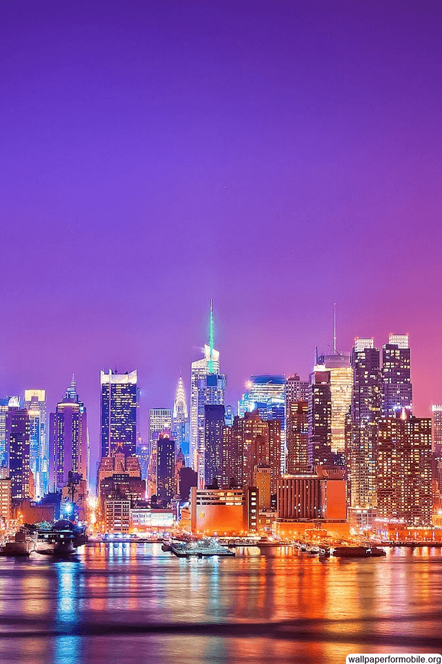 Wallpaper New York City Hd - New Hd Wallpaper For Mobile - HD Wallpaper 