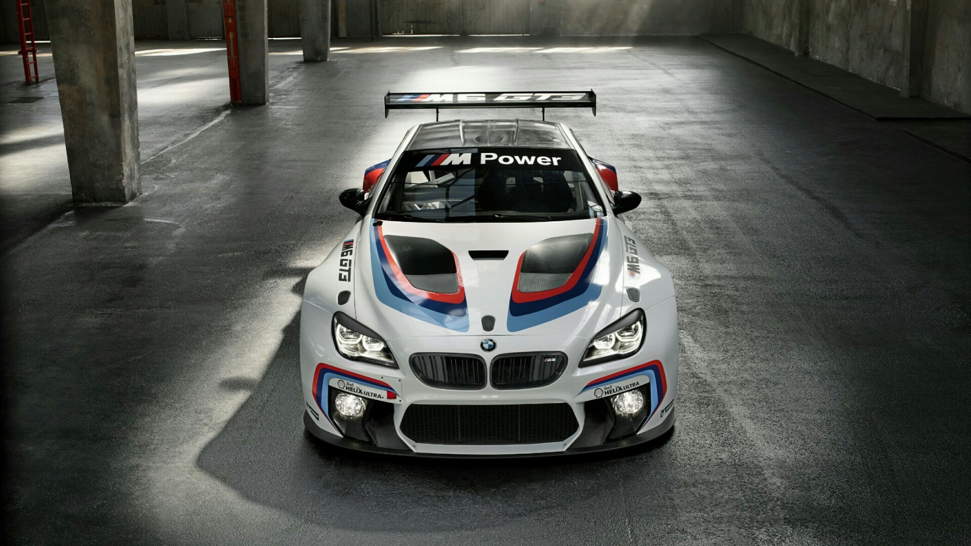 1920x1080 Bmw M6 Gt3 Racing Car Wallpaper Bmw M6 Gt3 1920x1080 Wallpaper Teahub Io