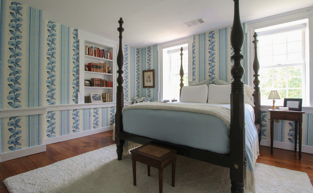 Quadrille Climbing Hydrangea Wallpaper - Climbing Hydrangea Wallpaper Quadrille - HD Wallpaper 