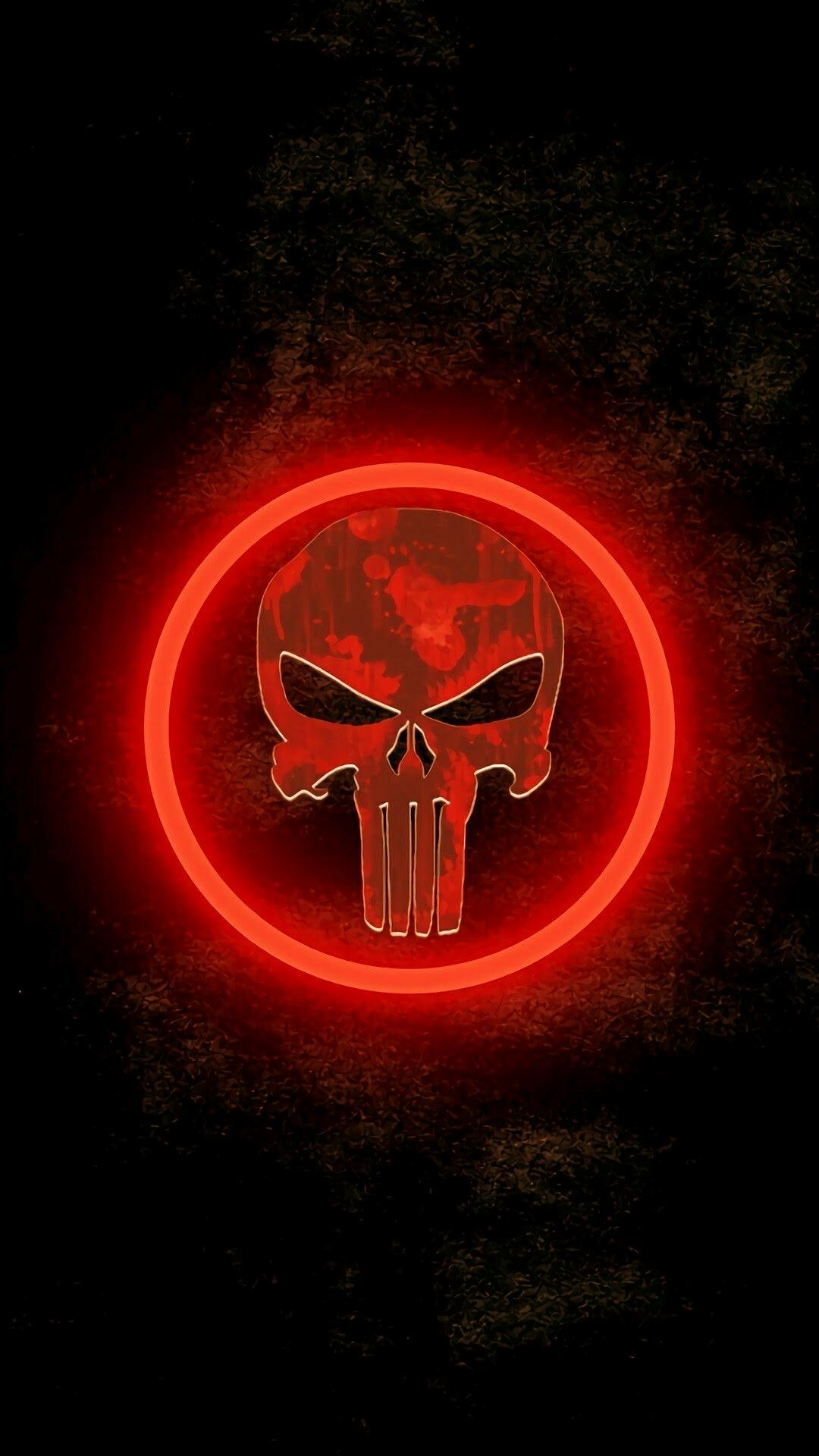 Punisher Hd Wallpaper Mobile - HD Wallpaper 