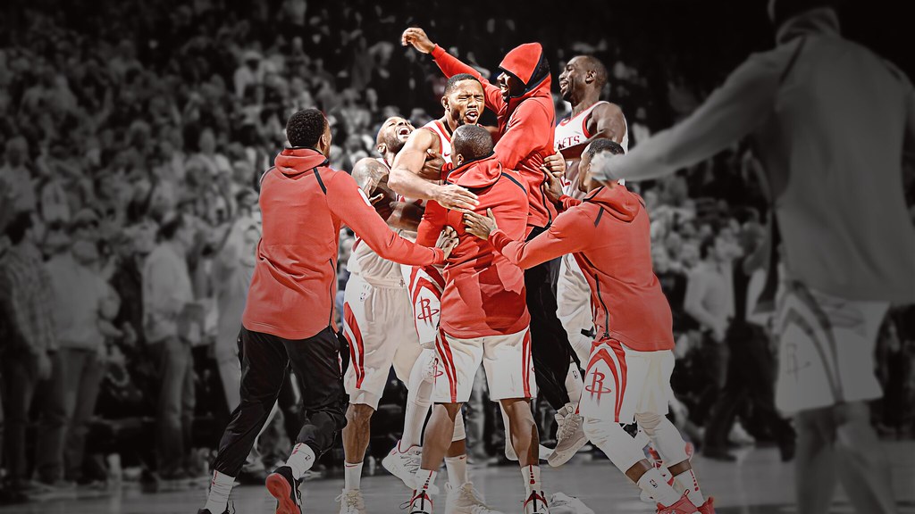 [​img] - Houston Rockets 2018 2019 - HD Wallpaper 