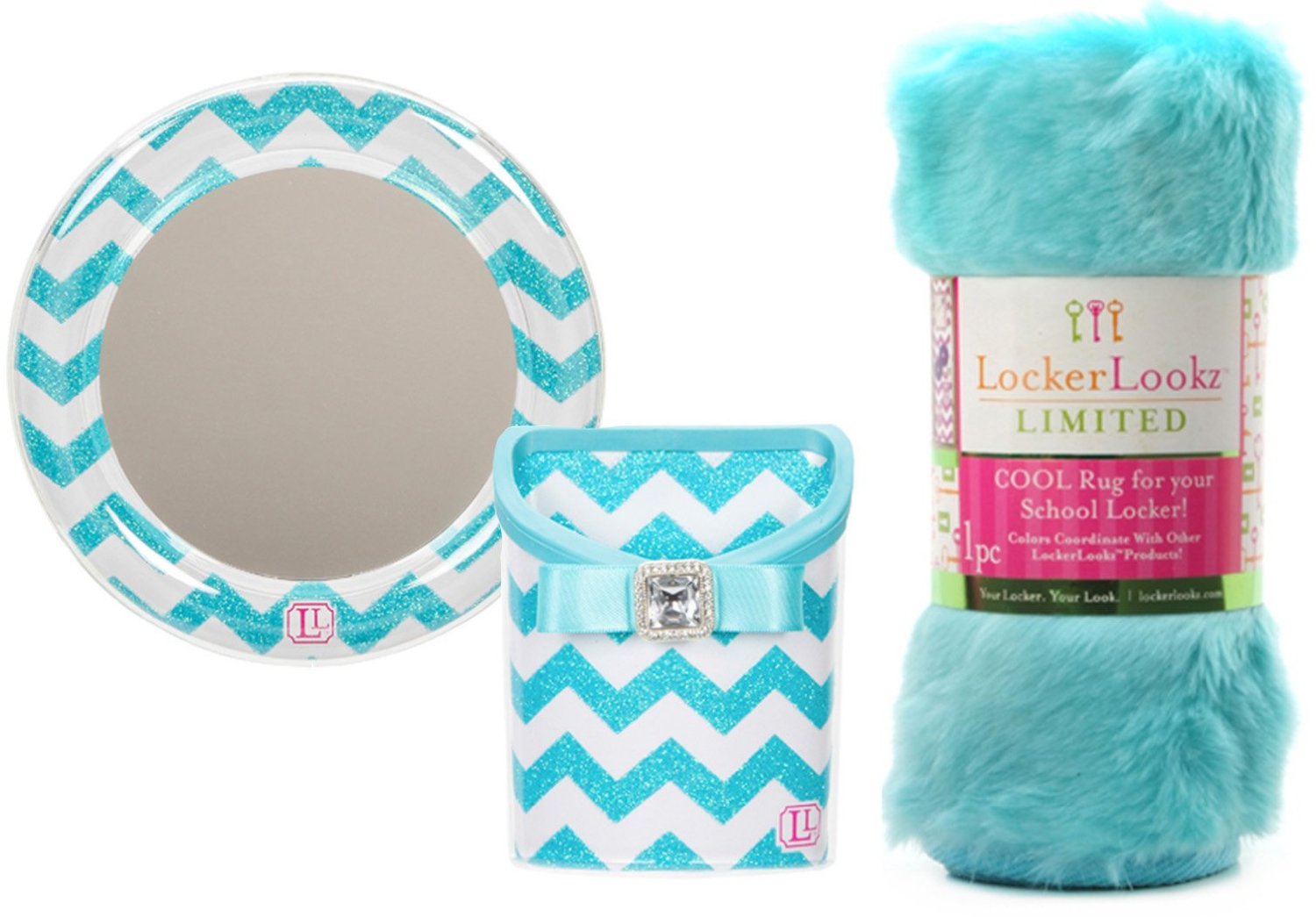 Aqua Faux Fur Rug - HD Wallpaper 