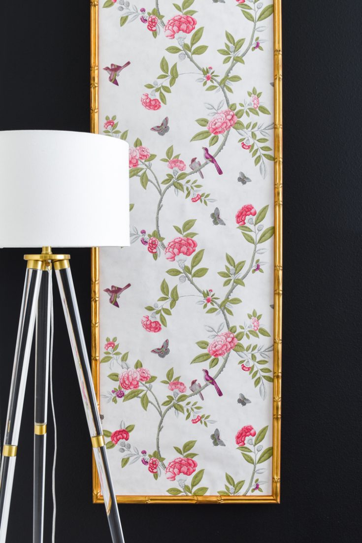 Chinoiserie Panel Diy - HD Wallpaper 