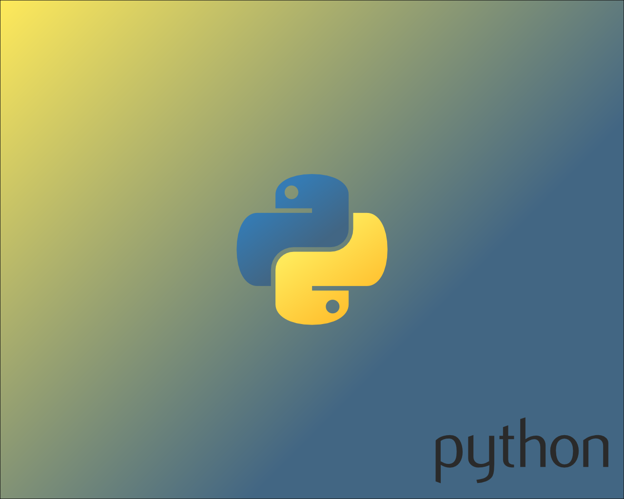Python Programming Language - 1280x1024 Wallpaper - teahub.io