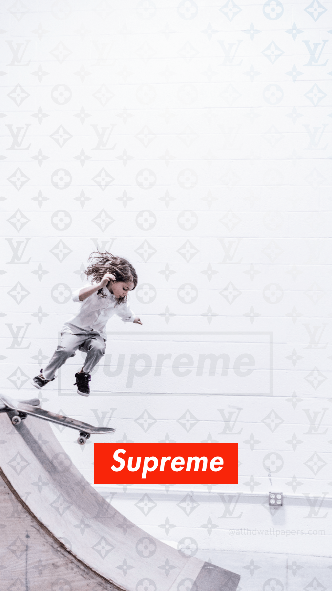 Supreme Wallpaper 4k - HD Wallpaper 