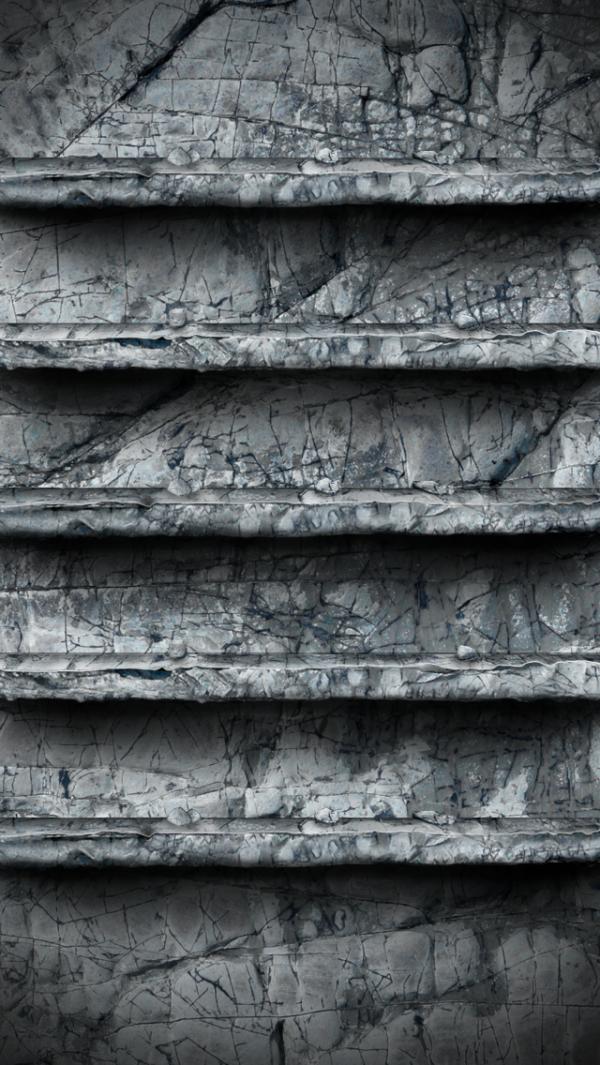 Shelf Wallpaper Iphone5 - HD Wallpaper 