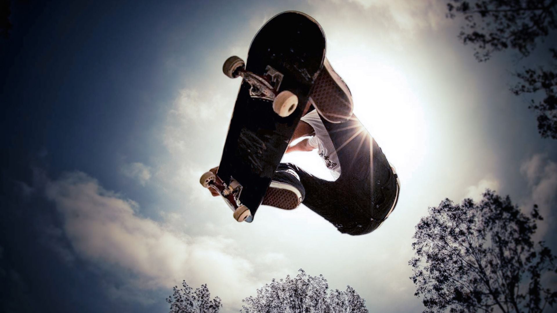 Gambar Top Skateboard Hd - HD Wallpaper 