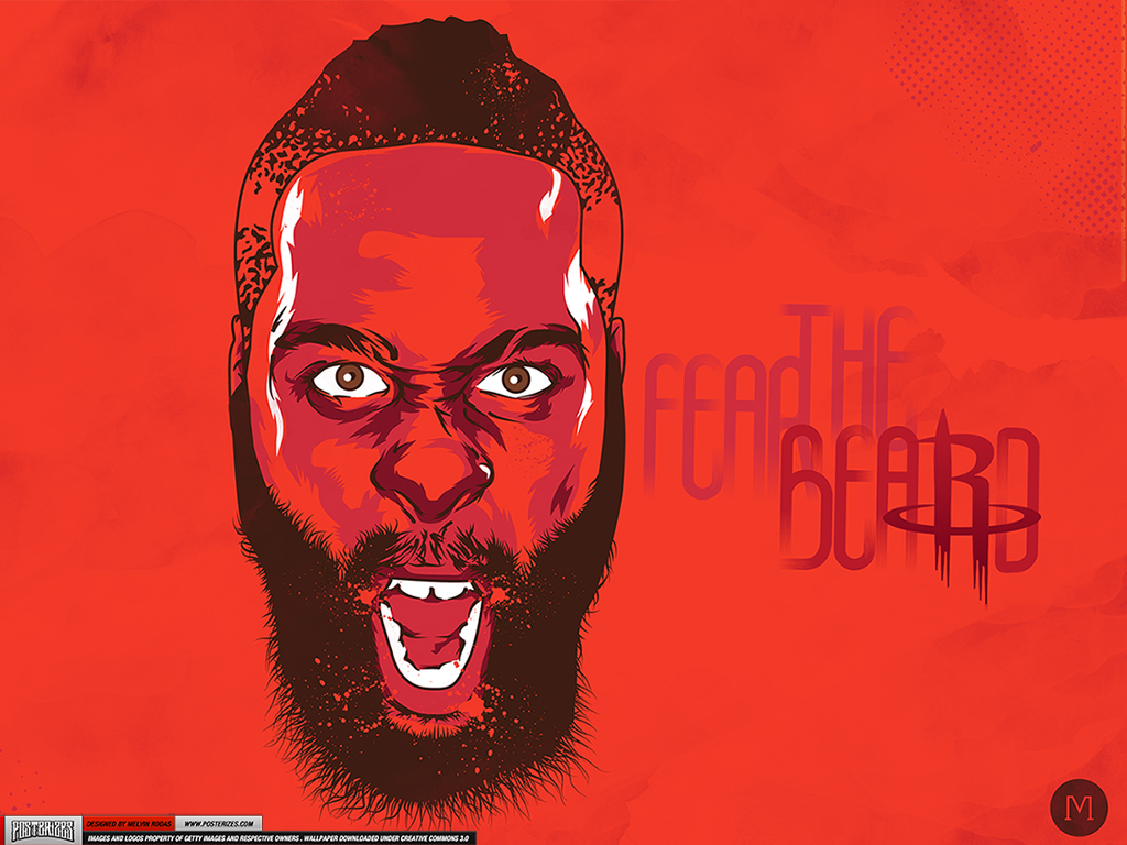 James Harden - HD Wallpaper 