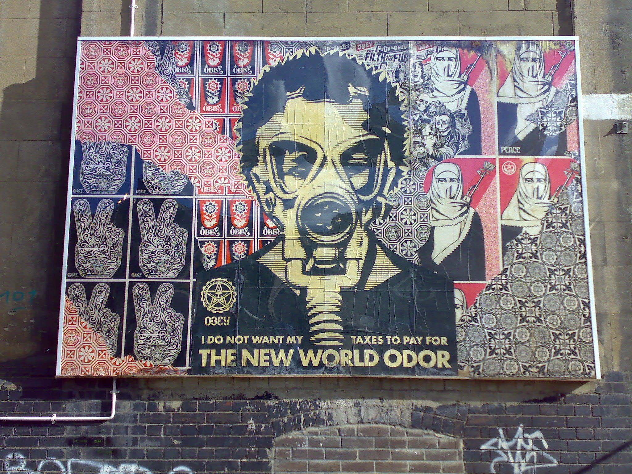 The Brick Lane Gallery - HD Wallpaper 