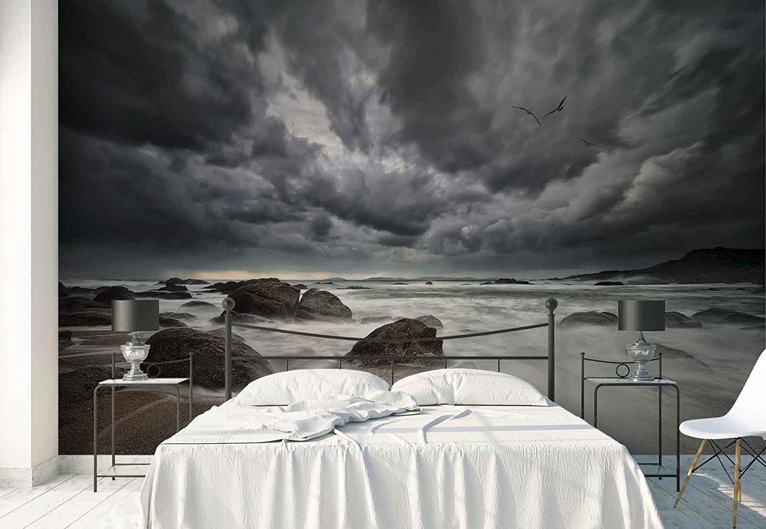 Troubled Waters - HD Wallpaper 