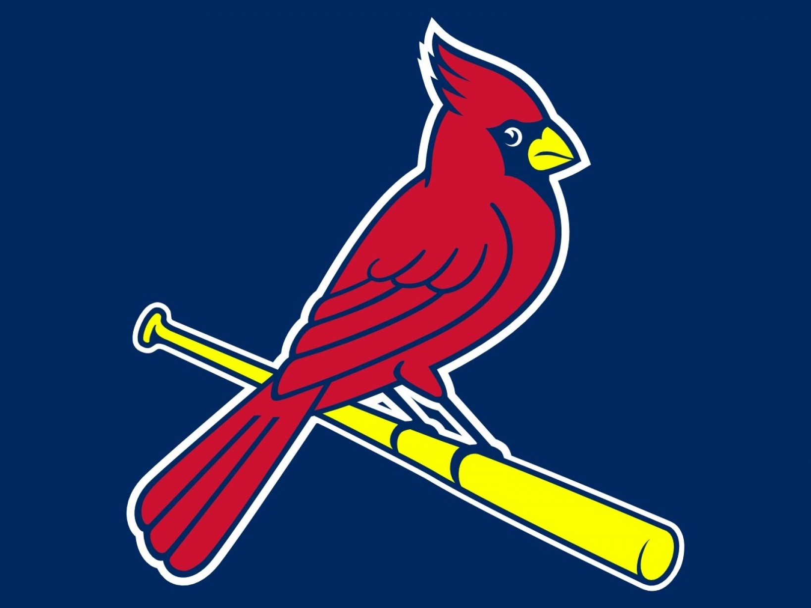 Free St Louis Cardinals Wallpaper Wallpapers Xpx Clip - St Louis Cardinals Bird Logo - HD Wallpaper 