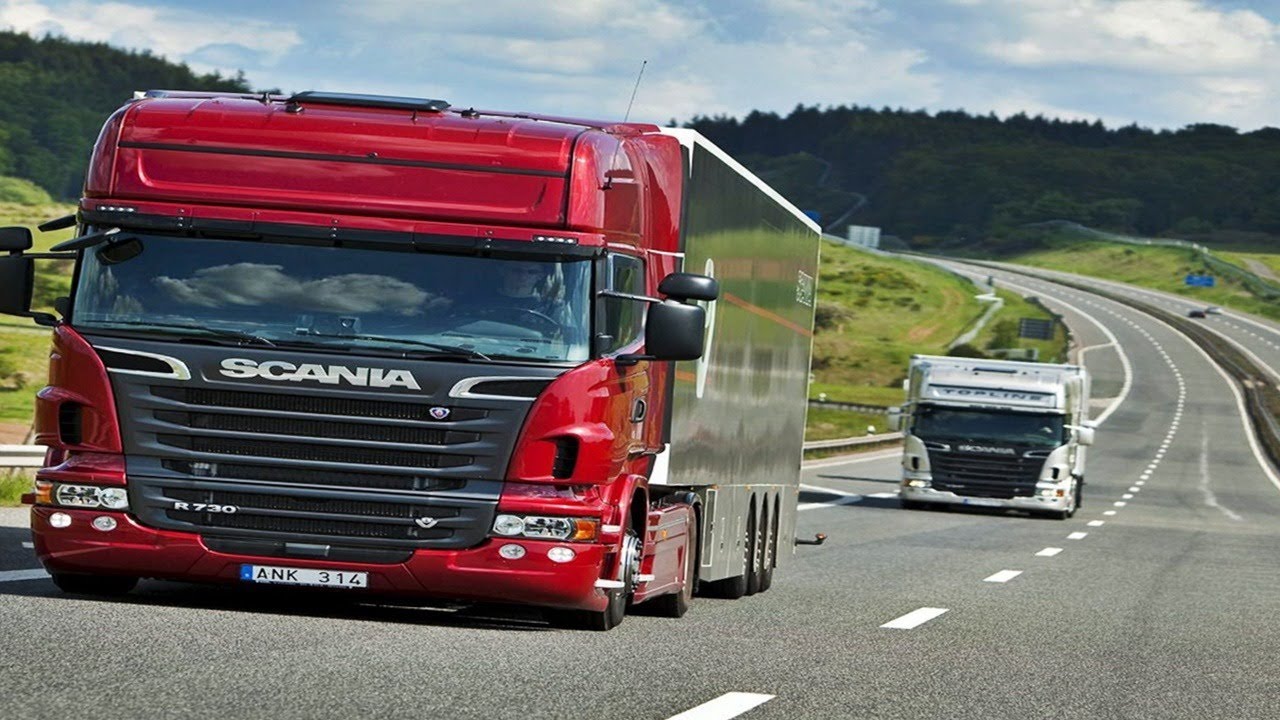 Trailer Truck - 1280x720 Wallpaper - teahub.io