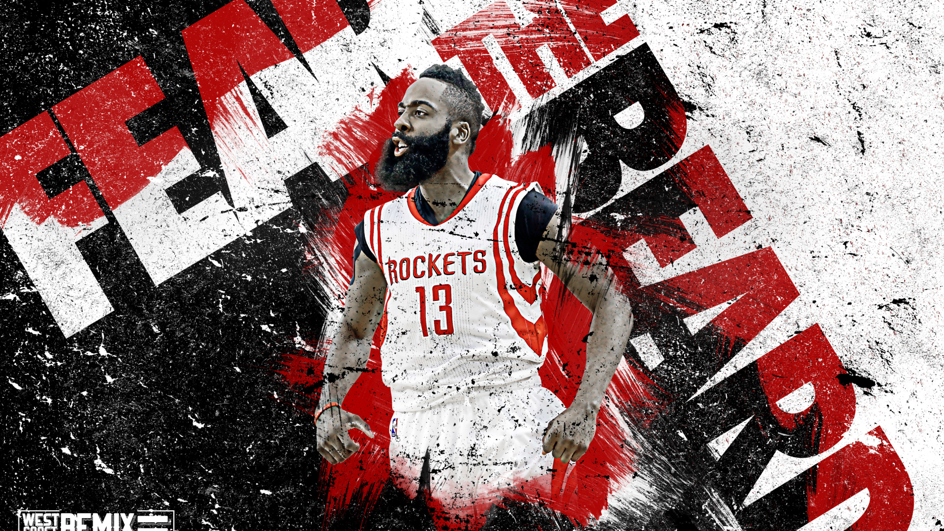 James Harden Wallpaper Hd - HD Wallpaper 