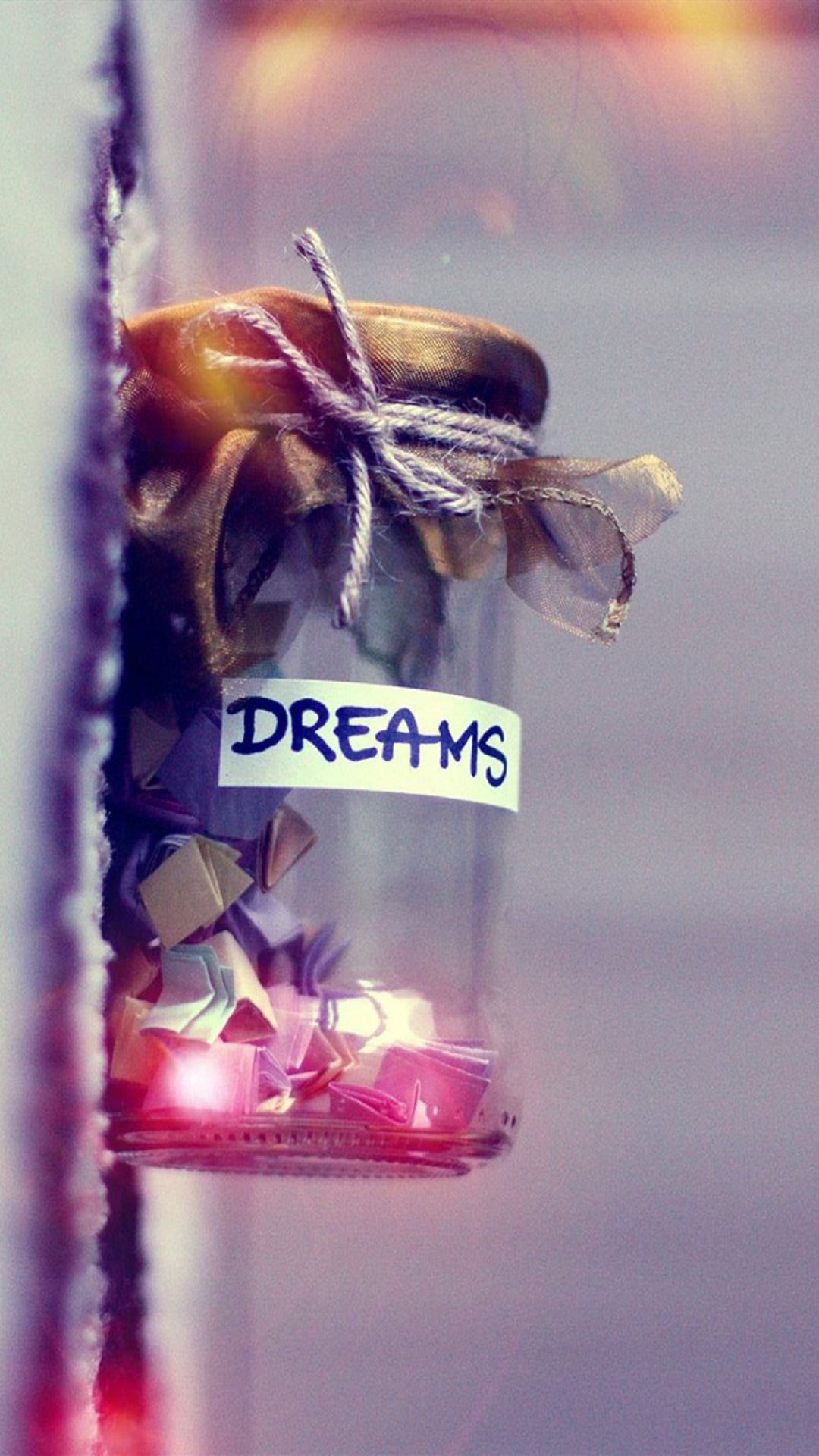 Dreams In A Jar - HD Wallpaper 