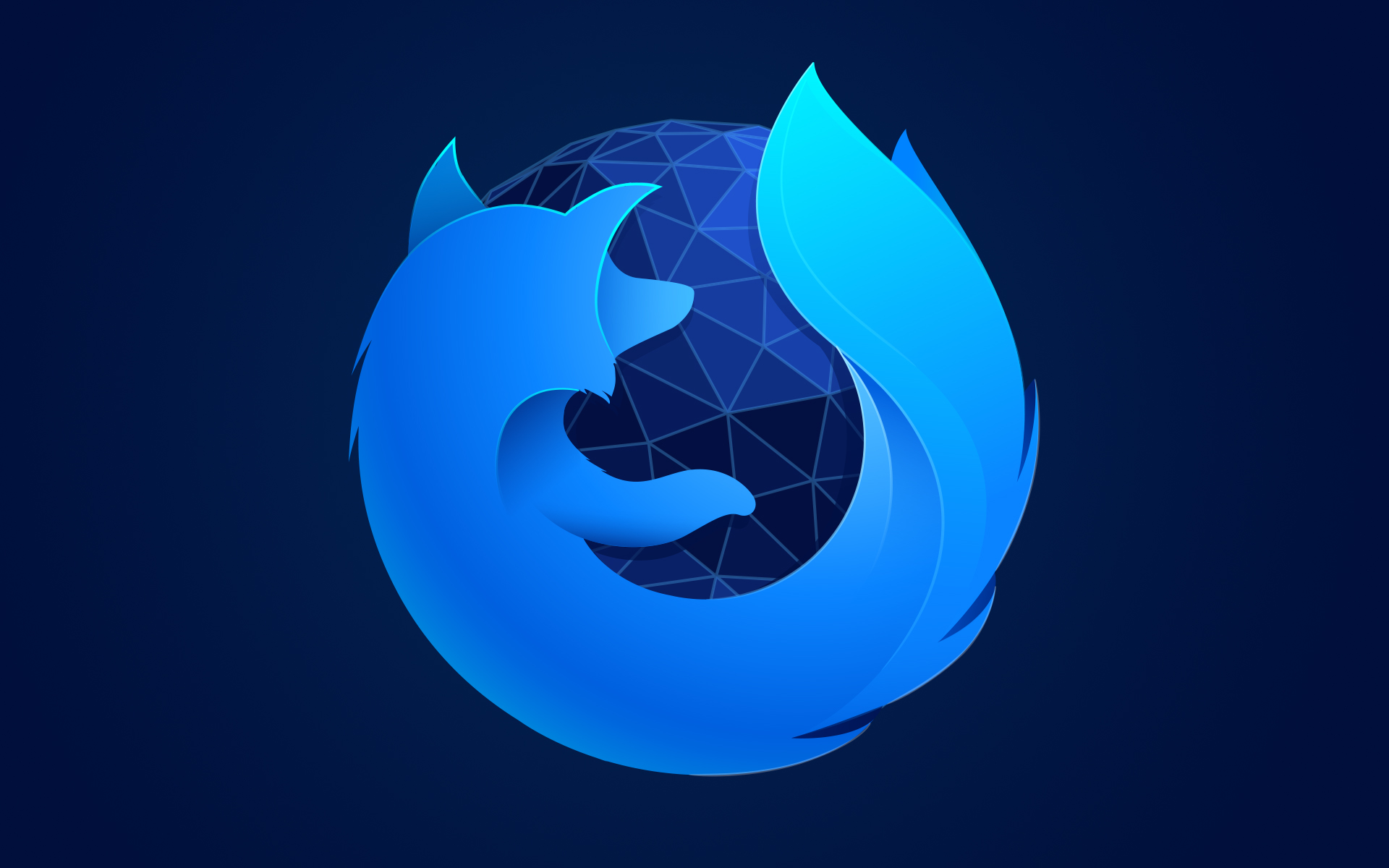 Firefox Quantum - HD Wallpaper 