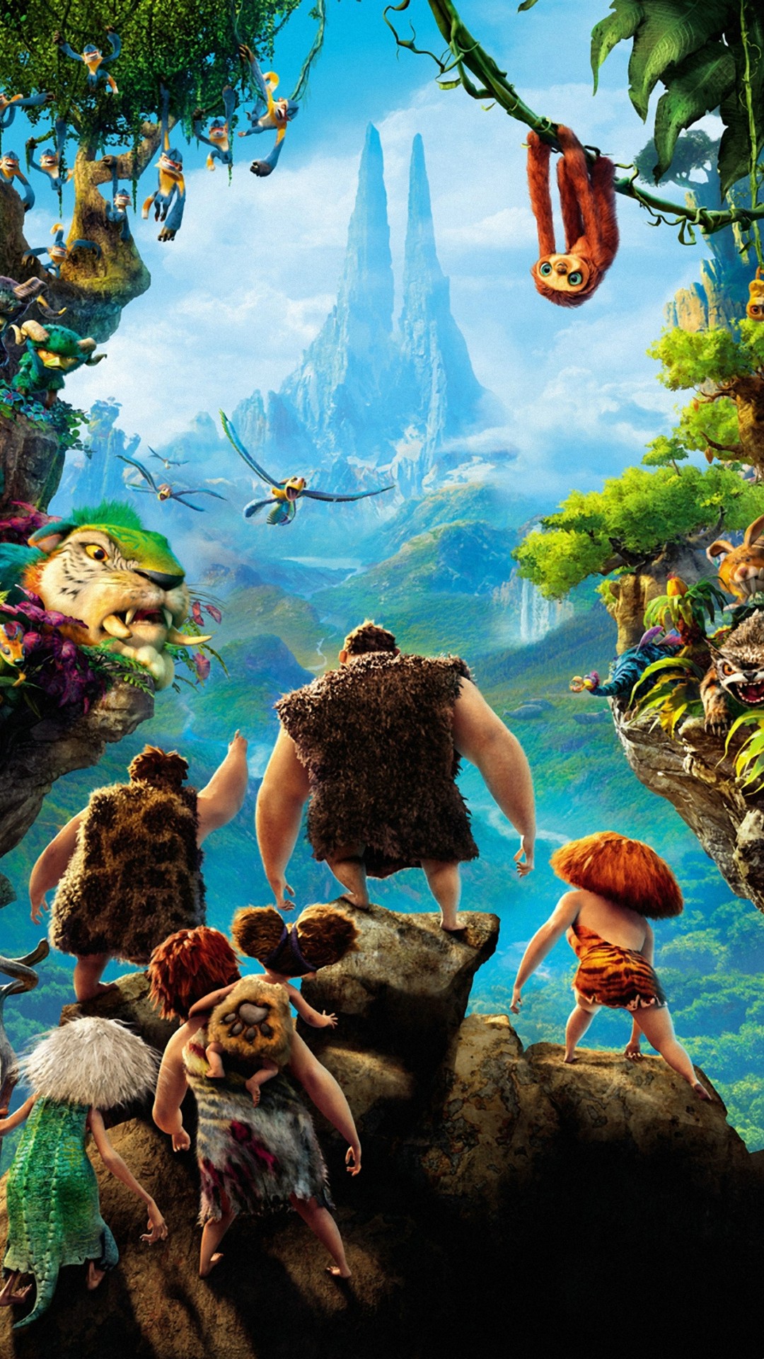Animated Movies Android Wallpaper Hd With Hd Resolution - Animation Movie  Wallpaper For Android - 1080x1920 Wallpaper 