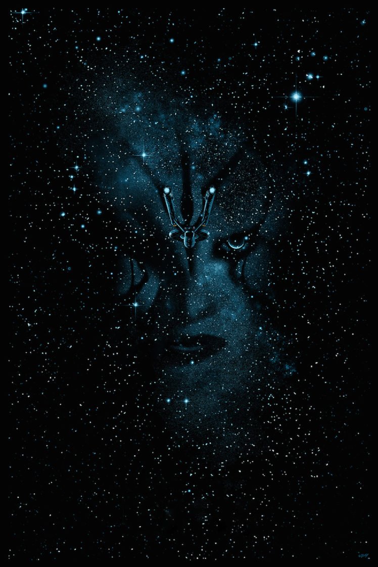 Face, Portrait Display, Movies, Star Trek Beyond, Space - Galaxy Wallpaper  Hd Portrait - 748x1122 Wallpaper 