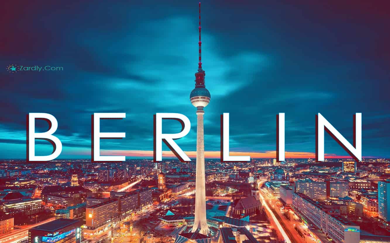 Beautiful Pictures Of Berlin - HD Wallpaper 