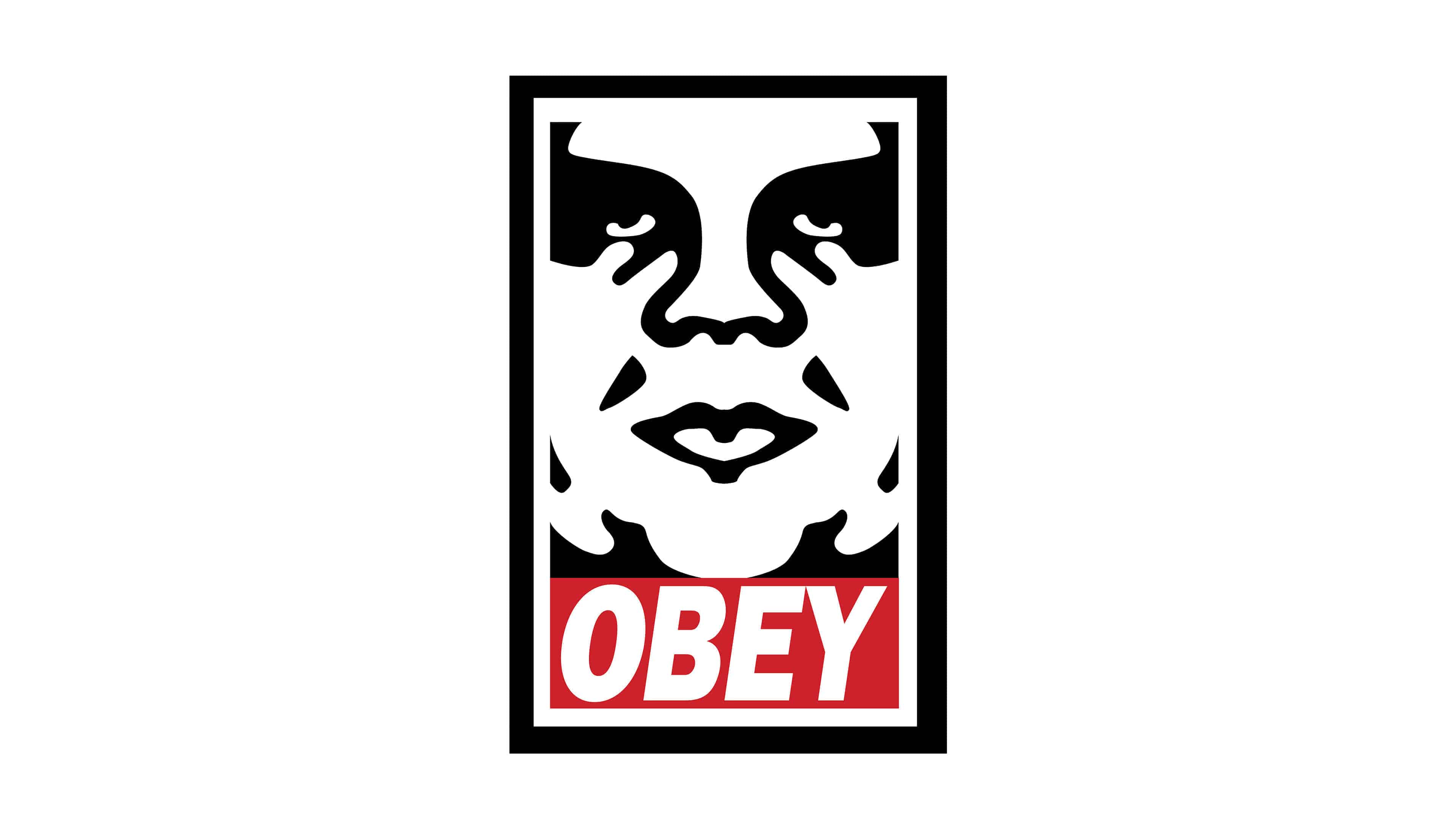 Obey Giant Logo Uhd 4k Wallpaper - Andre The Giant Logo - HD Wallpaper 