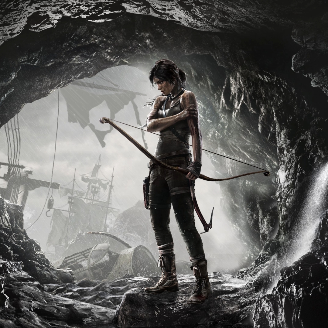 Tomb Raider Wallpaper 4k Android - HD Wallpaper 