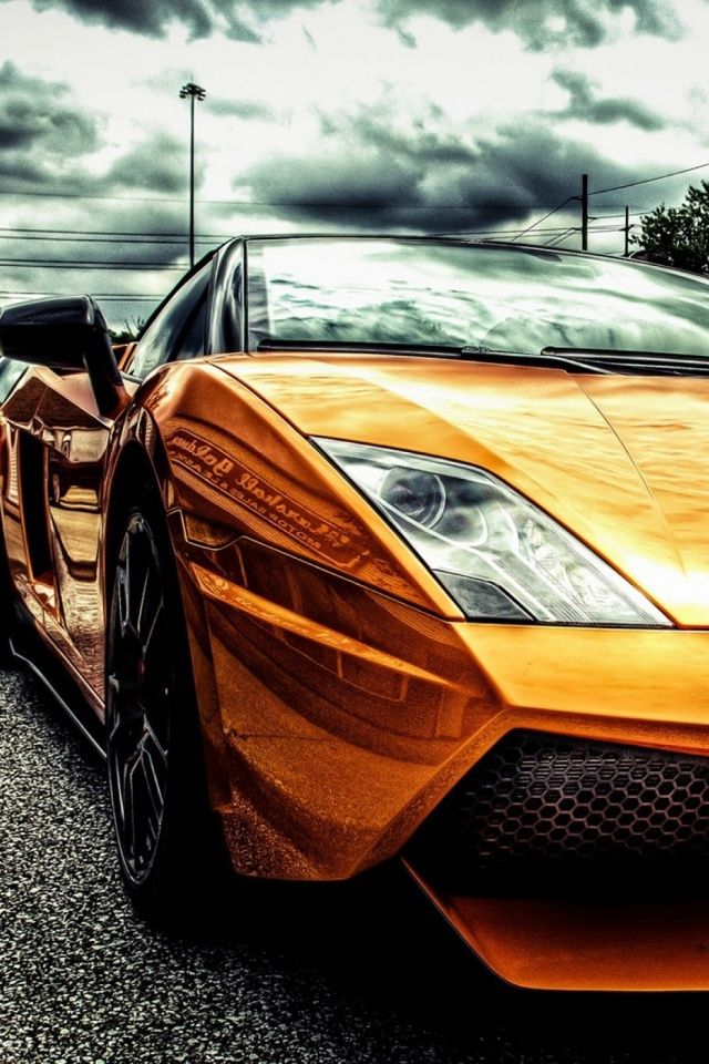 Lamborghini Hd Wallpaper For Mobile - HD Wallpaper 