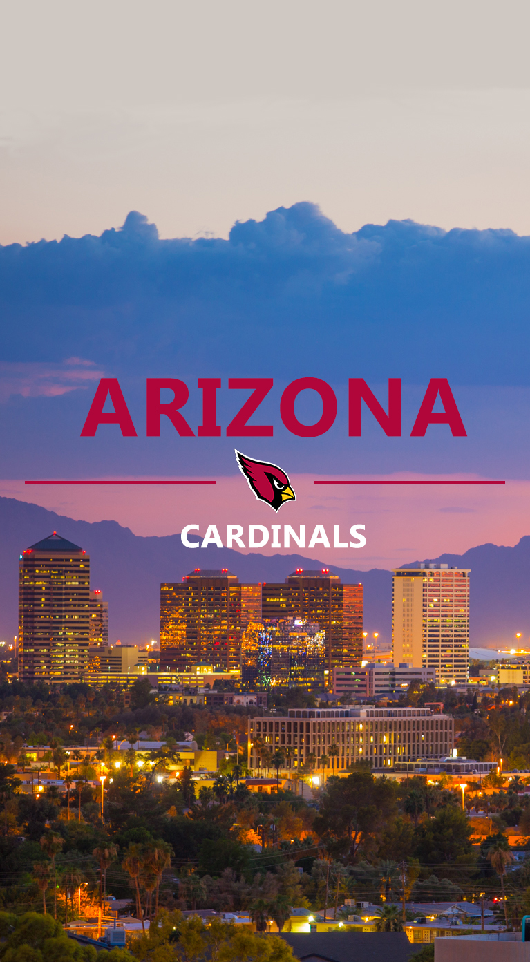 Arizona Cardinals Wallpaper Iphone - HD Wallpaper 