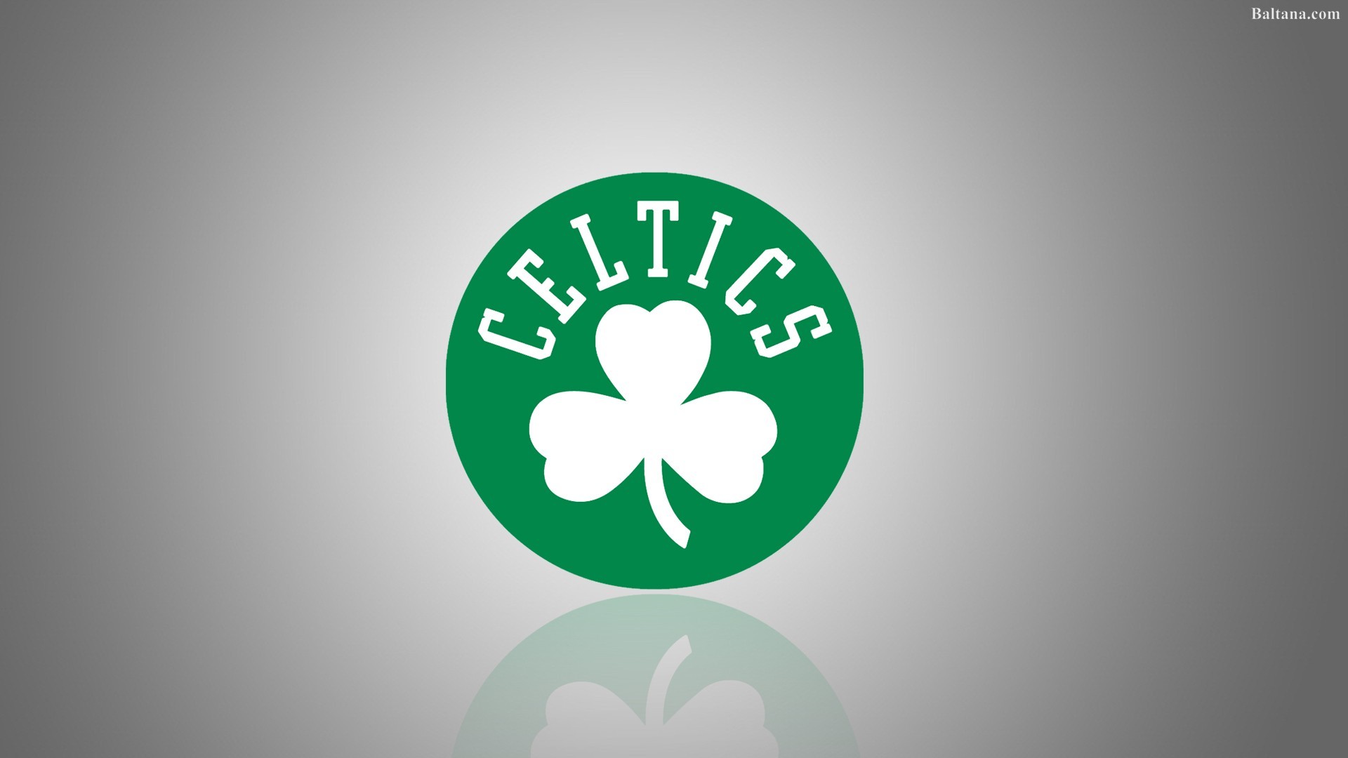 Logo Boston Celtics - HD Wallpaper 