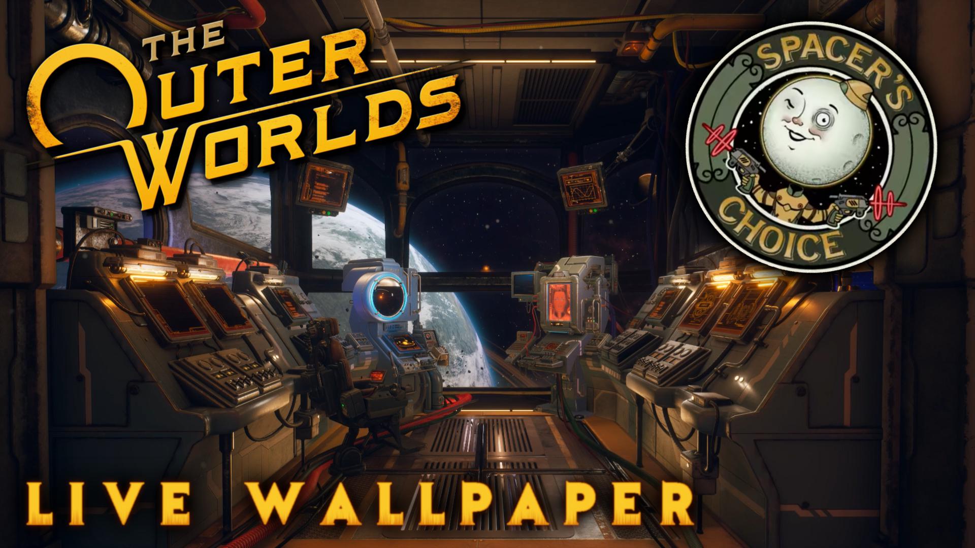 Outer Worlds - HD Wallpaper 