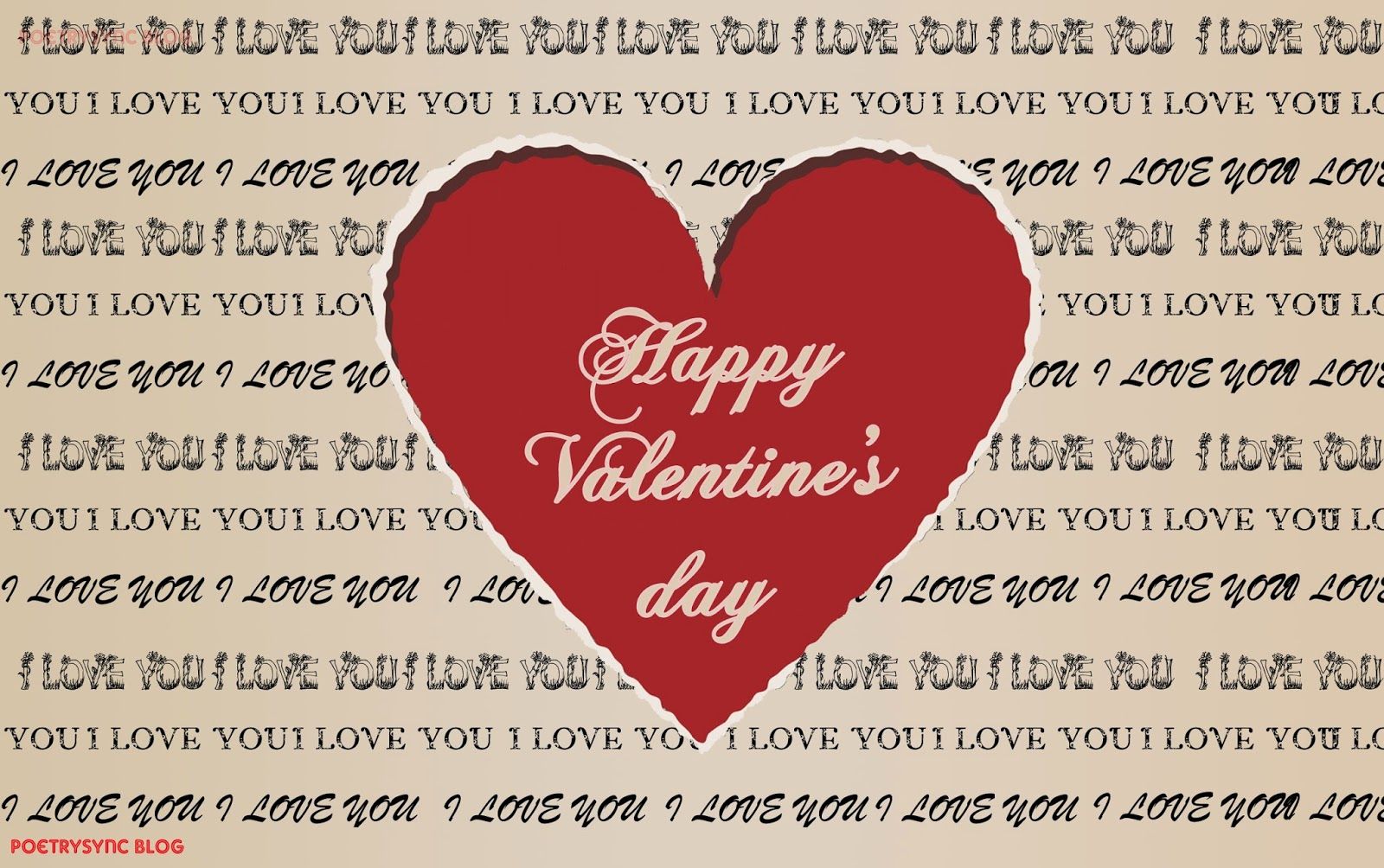 Valentine's Day - HD Wallpaper 