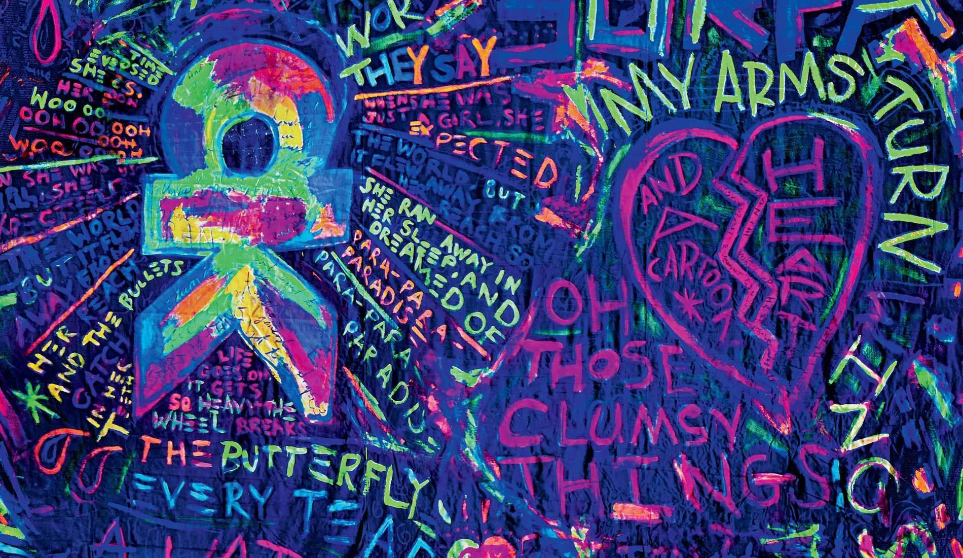 Coldplay Live Paris 2012 - HD Wallpaper 