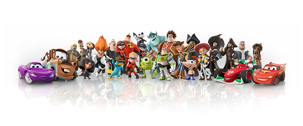 Disney Infinity - HD Wallpaper 