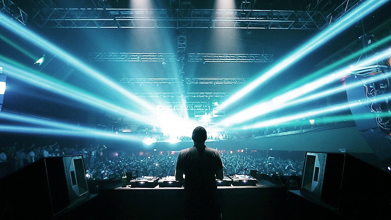 Eric Prydz Comcert - HD Wallpaper 