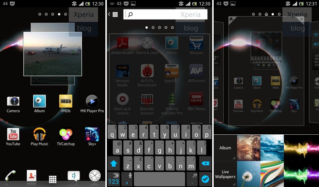 Screenshot - HD Wallpaper 