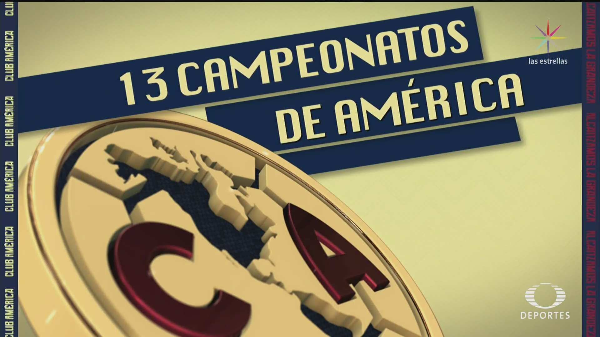 Data Src Club Aguilas Del America Wallpapers Hd For - 13 Campeonatos Del America - HD Wallpaper 