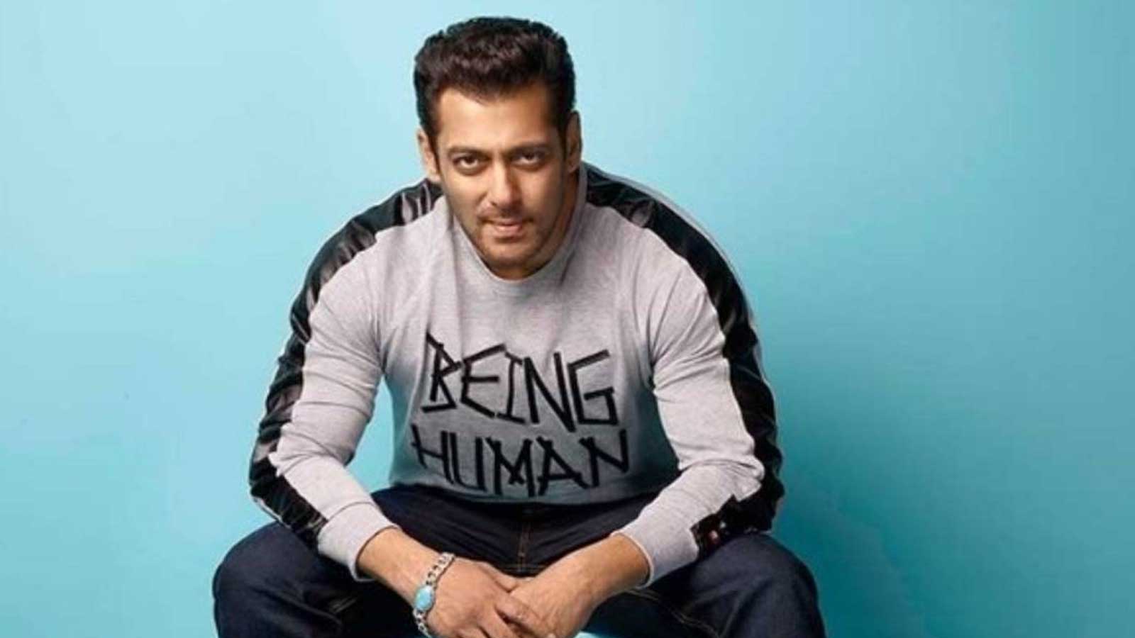 Salman Khan With Being Human - HD Wallpaper 