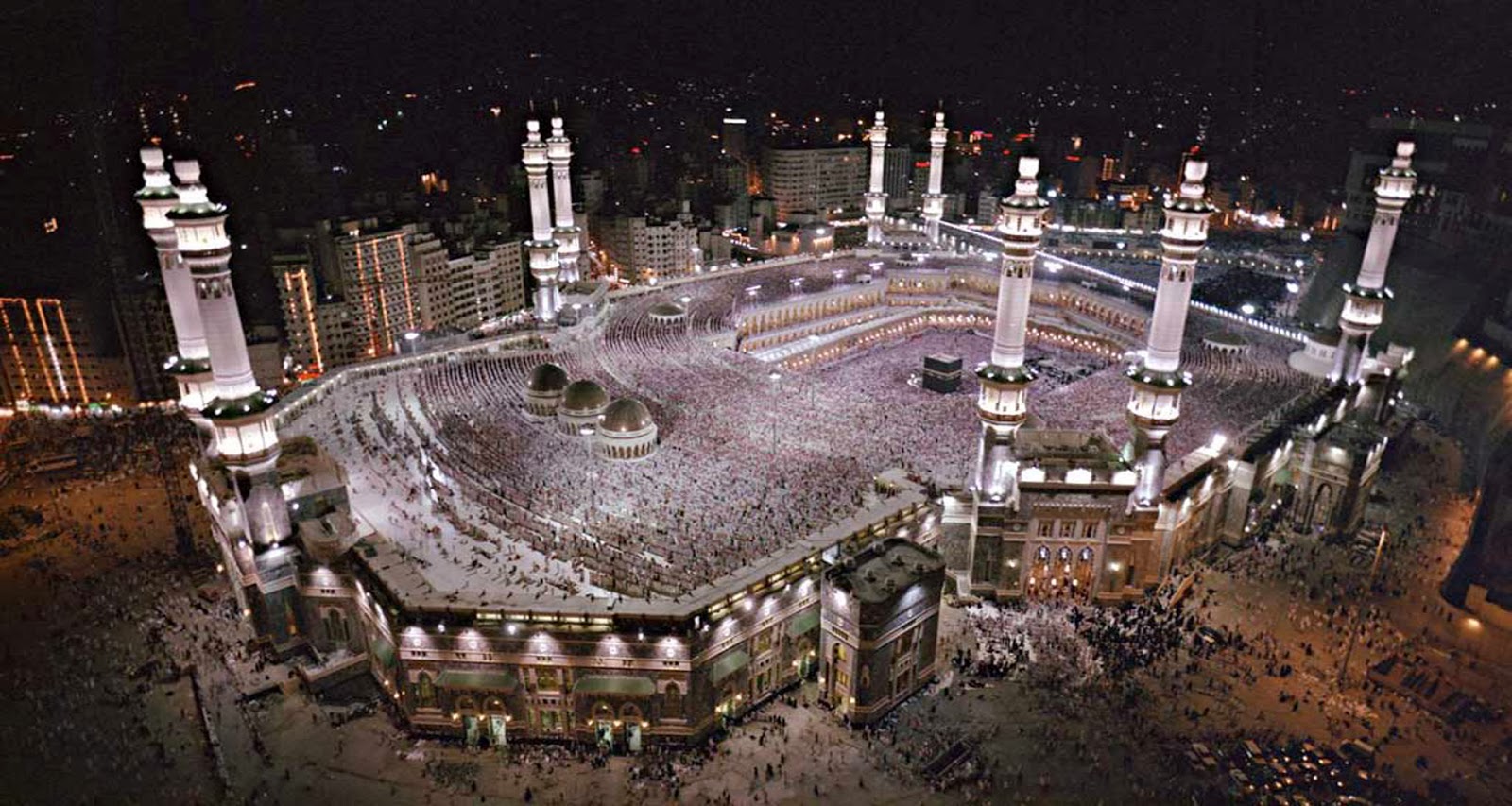 Mukarramah Hd Wallpaper - Saudi Arabia Famous Landmark - 1600x853 Wallpaper Mukarramah Hd Wallpaper - Saudi Arabia Famous Landmark - 1600x853 Wallpaper